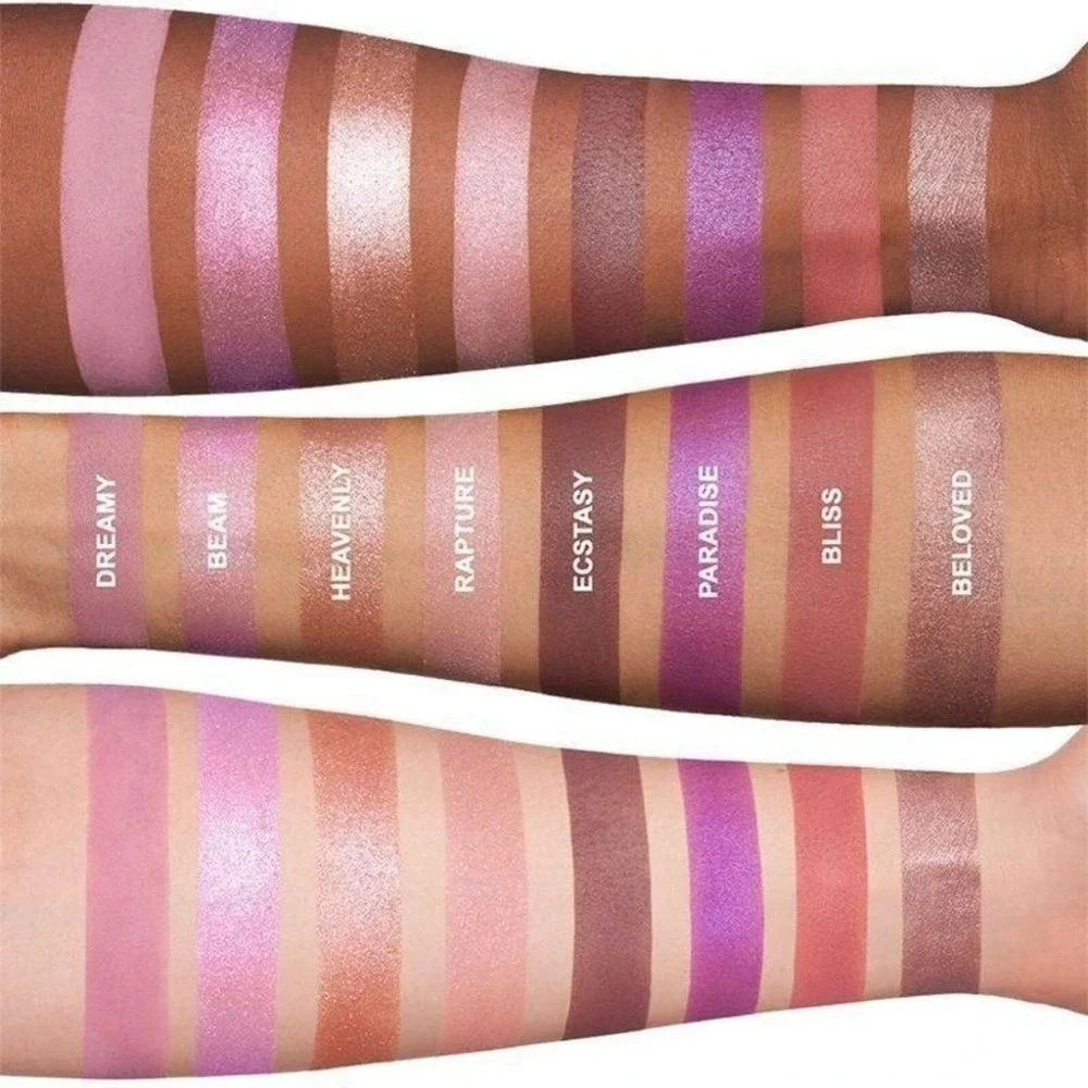 LIME CRIME Venus III Women‎ Eyeshadow Palette Cruelty Free and Vegan Made in USA